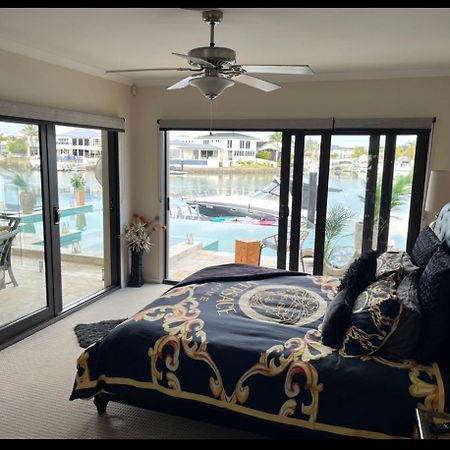 Bella Vista Bed And Breakfast Of Raby Bay Cleveland Exterior foto