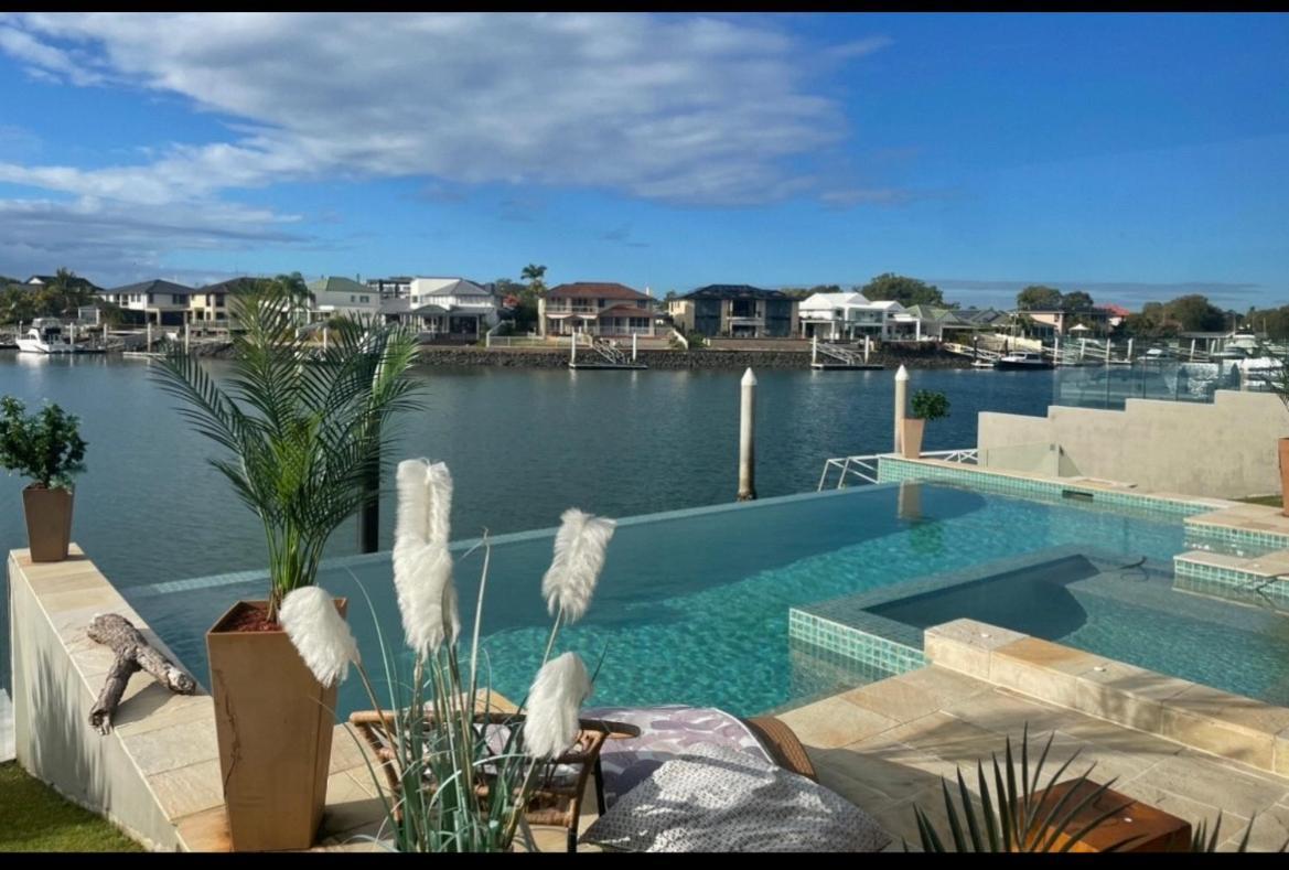 Bella Vista Bed And Breakfast Of Raby Bay Cleveland Exterior foto