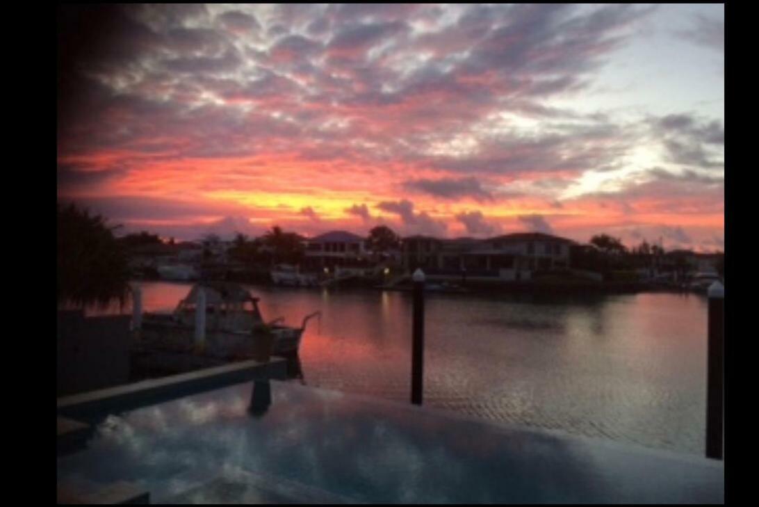 Bella Vista Bed And Breakfast Of Raby Bay Cleveland Exterior foto